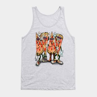 Pizza Party Tank Top